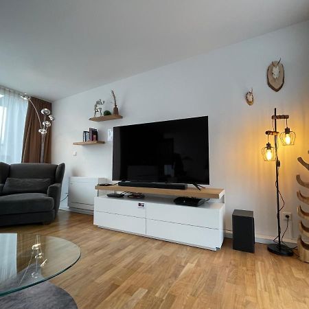 Panorama Penthouse Sermoreal Zell am See Buitenkant foto