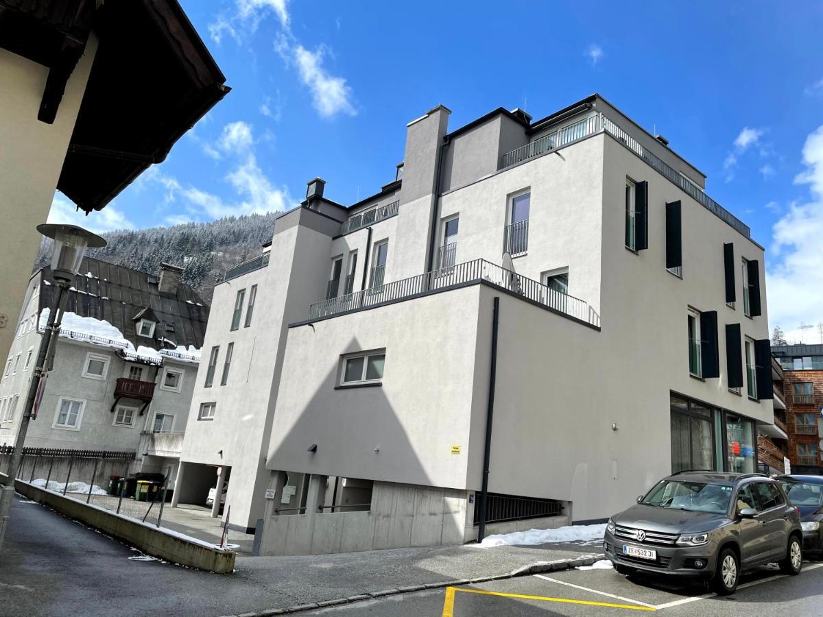 Panorama Penthouse Sermoreal Zell am See Buitenkant foto