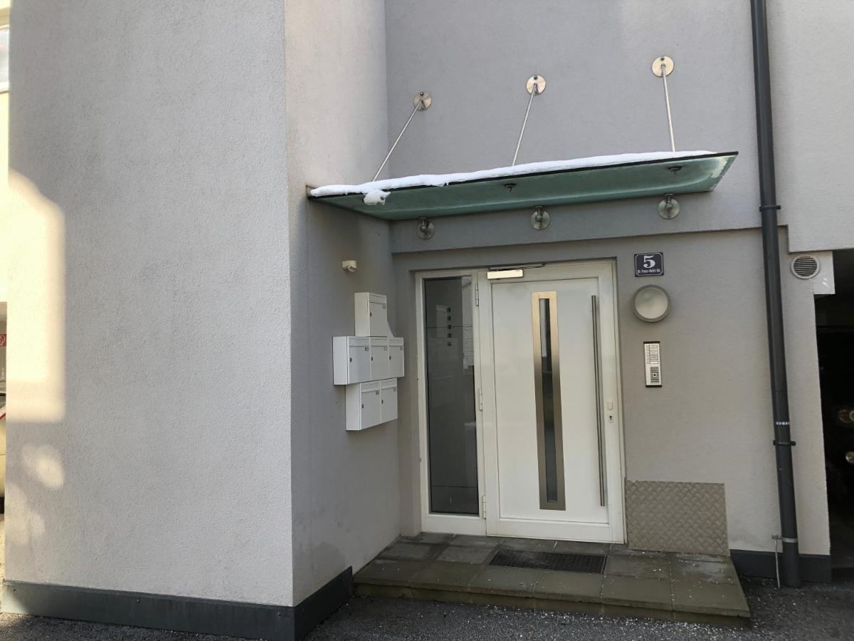 Panorama Penthouse Sermoreal Zell am See Buitenkant foto