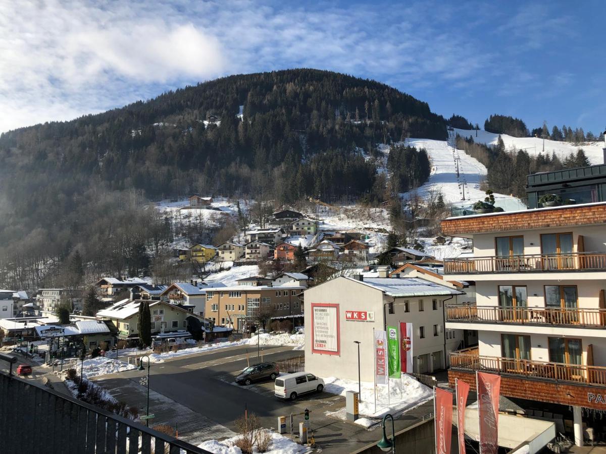 Panorama Penthouse Sermoreal Zell am See Buitenkant foto