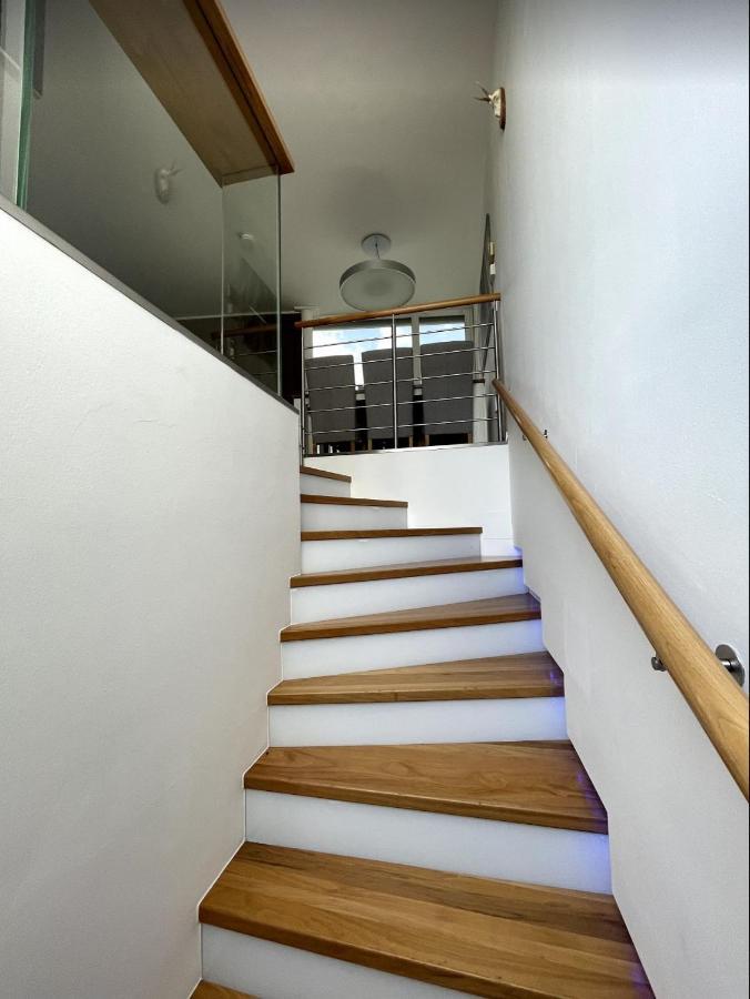 Panorama Penthouse Sermoreal Zell am See Buitenkant foto