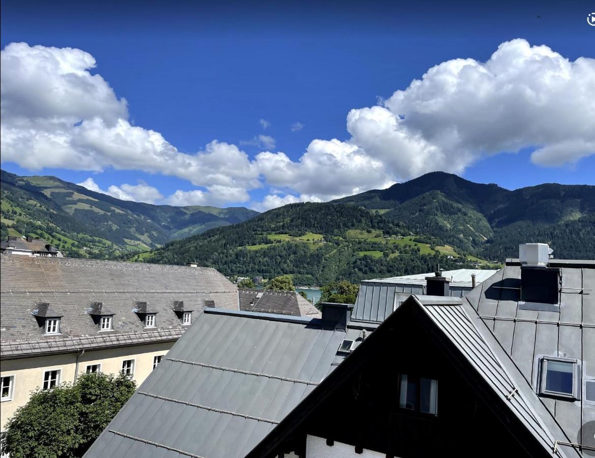 Panorama Penthouse Sermoreal Zell am See Buitenkant foto