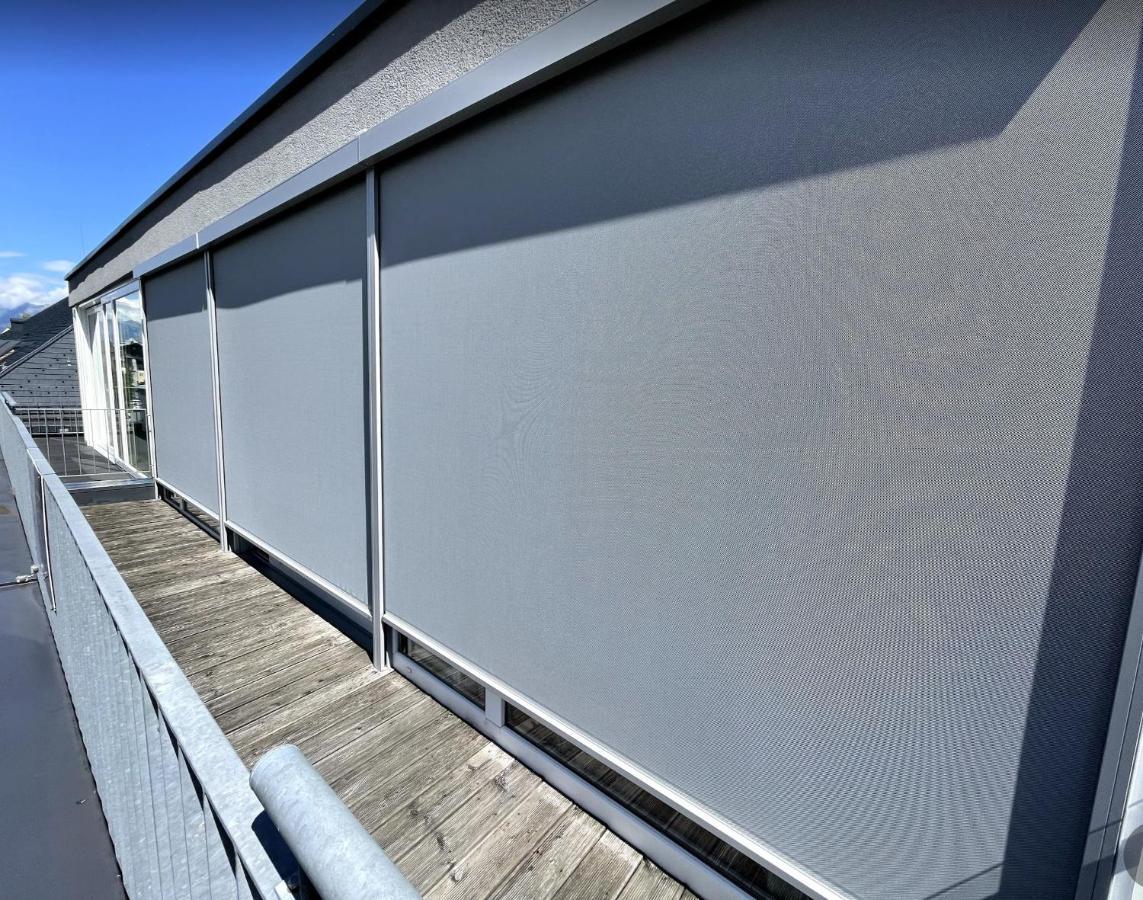 Panorama Penthouse Sermoreal Zell am See Buitenkant foto
